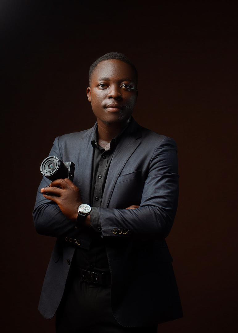 Adzolah Henry - Media & Photography Coordinator