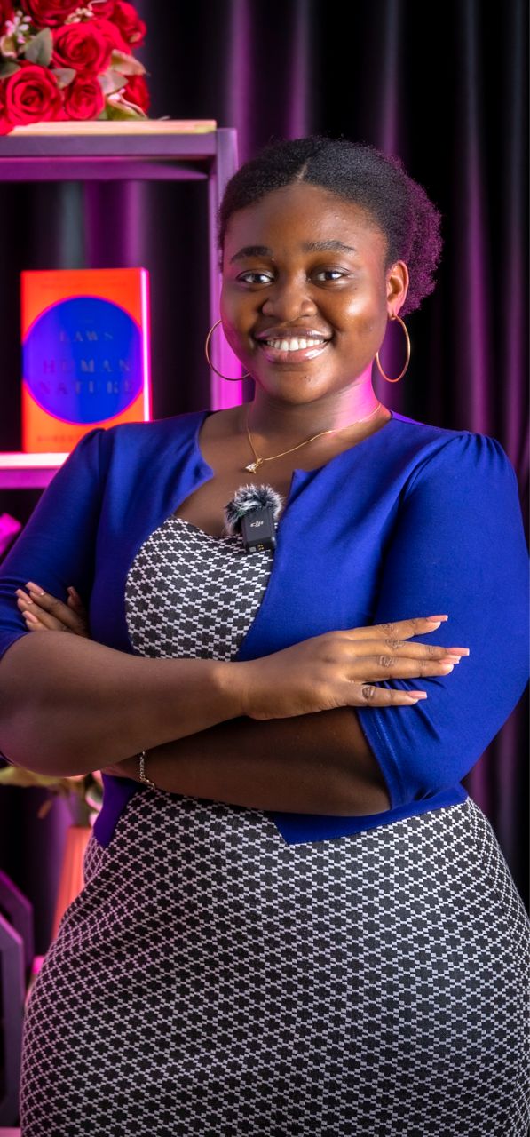 Esther Esenam Ofori - Ghana Education & Skills Development Coordinator
