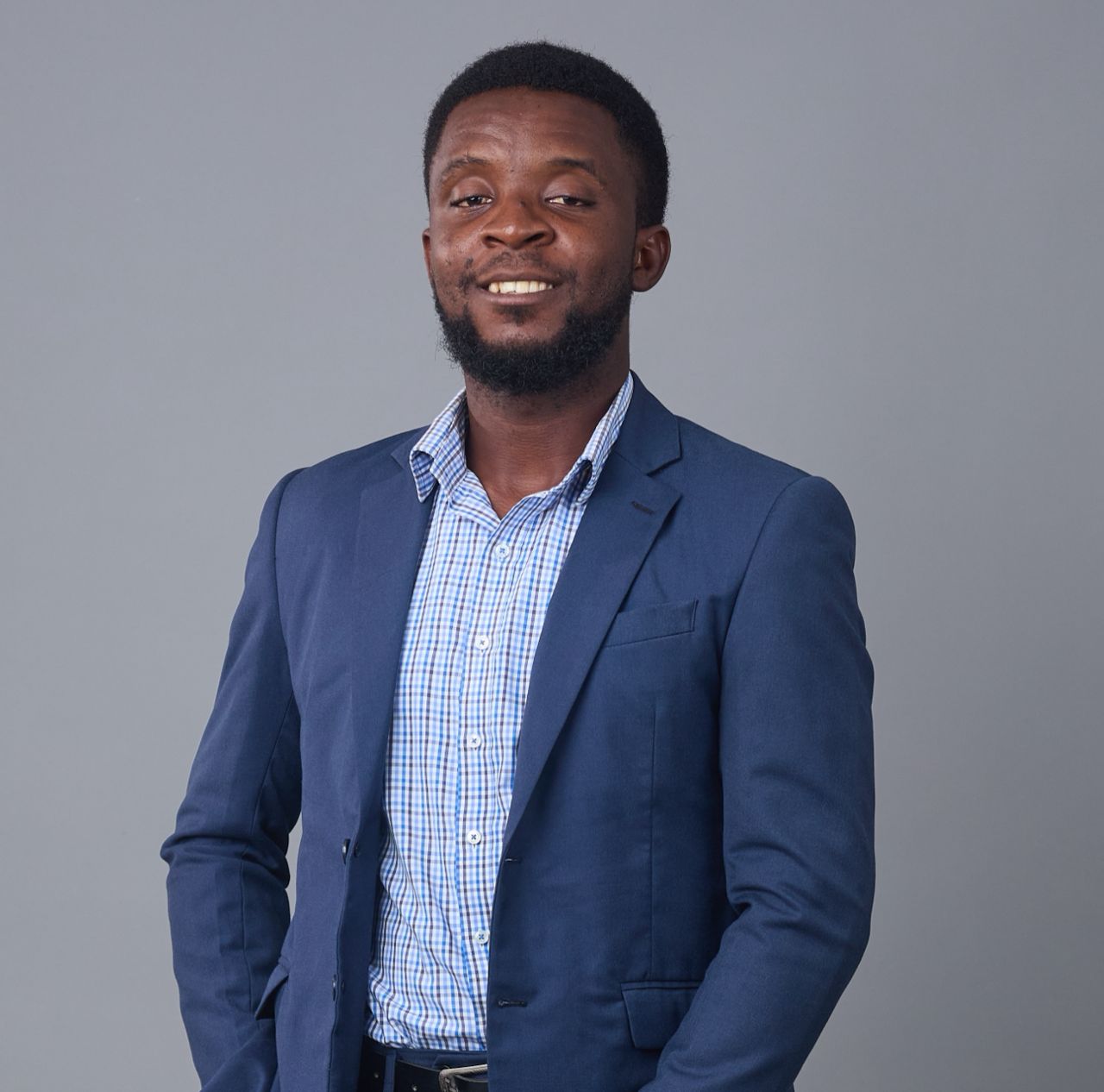 Maxwell Esiful - Ghana Operations Manager