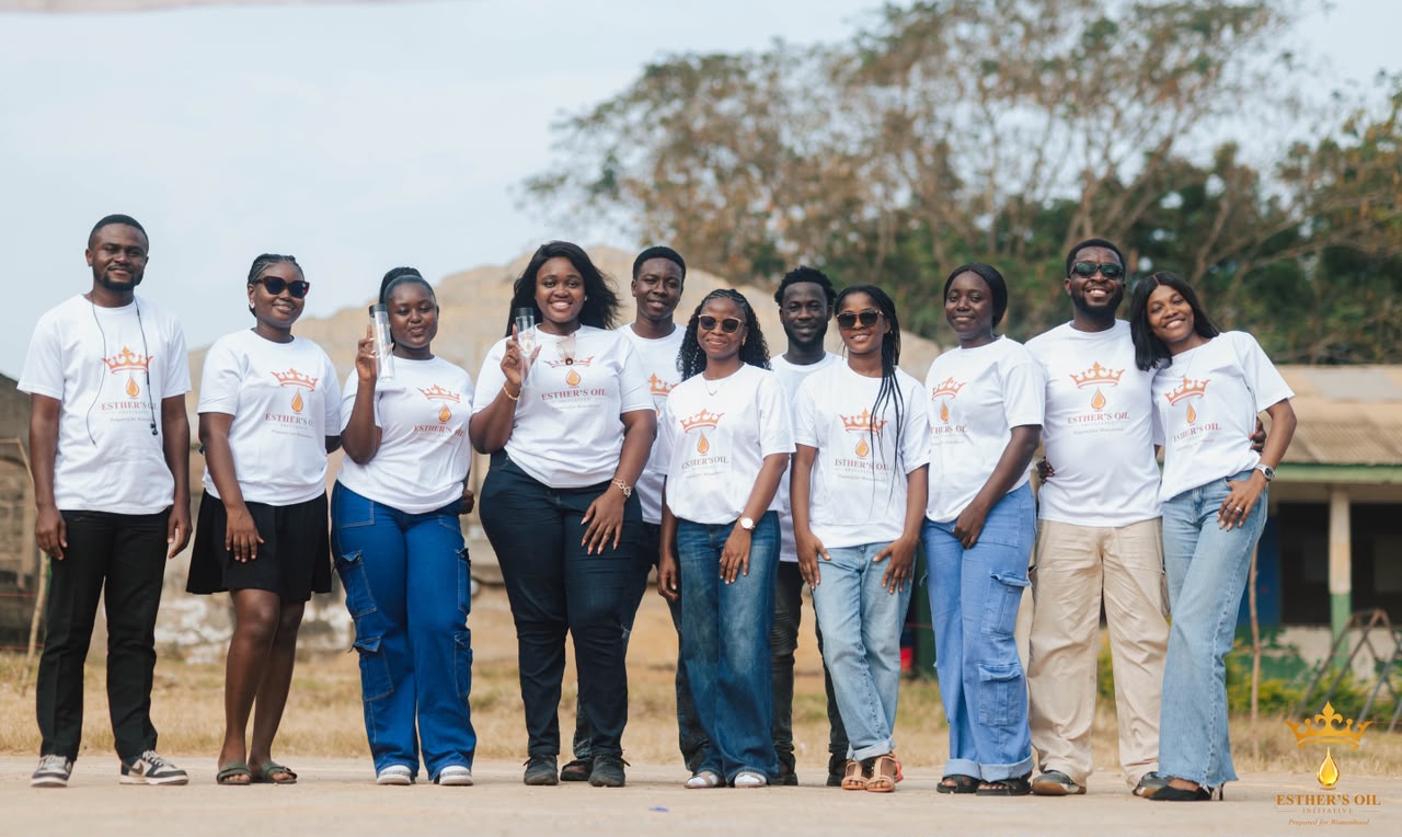 Official Ghana Launch photo 1